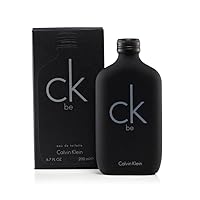 CK Be for Men and Woman Eau de Toilette Spray (6.7 oz)