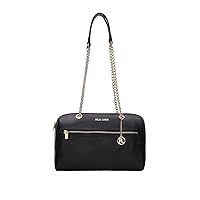Pelle Luxur Leather Limsun Large Handbag For Ladies/Women Clouser Type Zipper