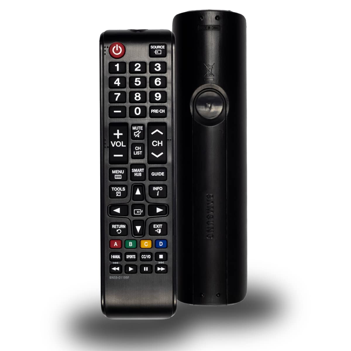 Mua Universal Samsung Tv Remote Control For All Smart Hd Led Lcd Samsung  Televisions Models With Smart Hub Button Bn59-01199F Bn59-01198X  Bn59-01198G Bn59-01302A Bn59-01198C Trên Amazon Mỹ Chính Hãng 2023 | Fado