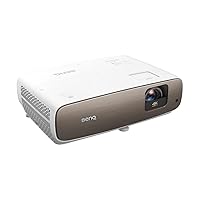 HT3550 4K Home Theater Projector with HDR10 and HLG - 95% DCI-P3 and 100% Rec.709 - Dynamic Iris for Enhanced Darker Contrast Scenes - 3 Year Industry Leading Warranty