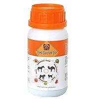 (8 oz - Extra Strength Formula - Safe Solution for Dog, Cat, Puppy, Kitten, Horse