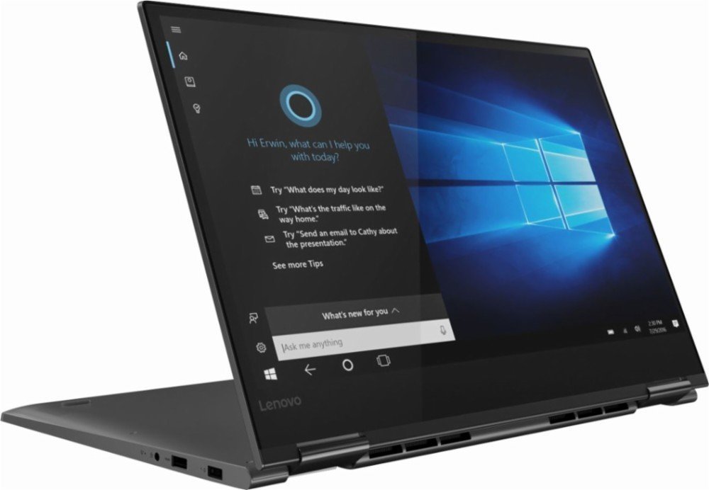 Lenovo New 2018 Yoga 730 2-in-1 15.6