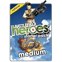 Battlefield Heroes - Nat'l Army Medium Starter Pack [Game Connect]