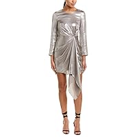 Women's Petite Shimmer Dress