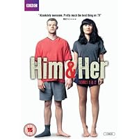 Him & Her - Series 1-2 [DVD] [2010] [UK Import]