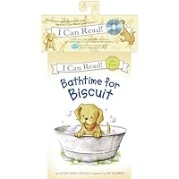 Bathtime for Biscuit Book and CD (My First I Can Read) Bathtime for Biscuit Book and CD (My First I Can Read) Audio CD