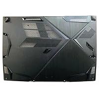 New Compatible Replacemen for MSI GF63 8RC GF63 8RD MS-16R1 MS-16R3 MS-16R4(Bottom Case Cover Low Base)