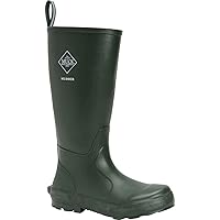 Muck Boots Men's Mudder Tall Pull On Waterproof Wellington Boot