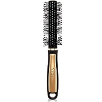 Premium Collection Hair Brush - Round & Curl | E14-RB