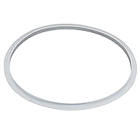 Pressure Cooker Sealing Ring,Silicone Sealing Ring,Silicone Gasket for Pressure Cooker,Pressure Cooker Replacement Gasket Seal Rings for Aluminum Alloy Pressure Cooker(30cm)