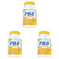 PB 8 Probiotic Immune System and Digestive Support* Dietary Supplement, 60 Count (Pack of 3)