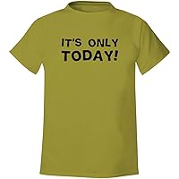 It's only today! - Men's Soft & Comfortable T-Shirt