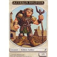 Magic The Gathering - Kithkin Soldier Token - Lorwyn