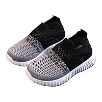 Toddler Boy Girl Breathable Mesh Walking Shoes for Sport Running School