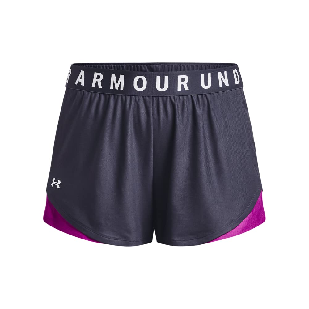 Under Armour Women's Play Up 3.0 Shorts