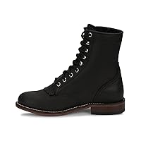 Justin Women's Mckean Lace-Up Boot Round Toe - Rp535