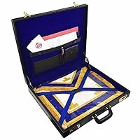 Masonic Regalia Provincial Hard Briefcase (Standard)