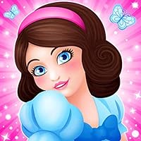 Snow Princess: Games for Girls