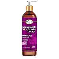 Pomegranate & Manuka Honey Sulfate-Free Conditioner 33.8 oz. for Dry, Damaged Hair