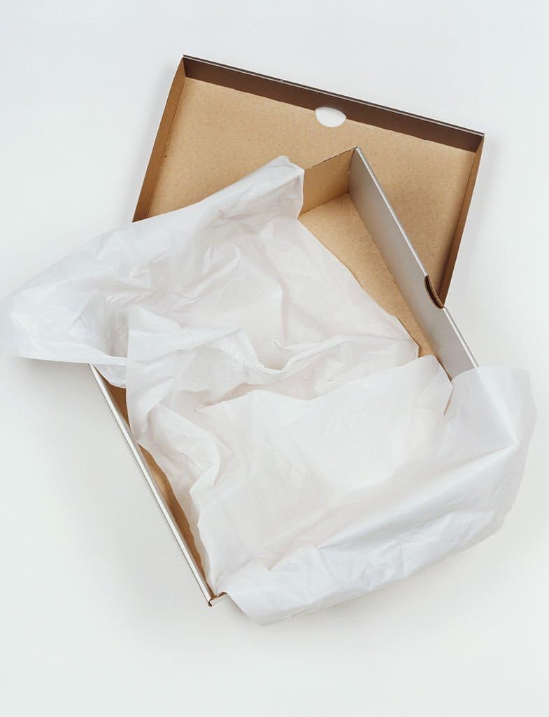 White Tissue Paper Bulk 15