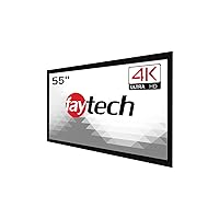 55″ Open Frame Capacitive Touch Monitor (4K)