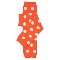 juDanzy Baby Toddler and Child Polka Dot Leg Warmers