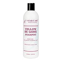 Yellow Be Gone Shampoo 12oz/354ml