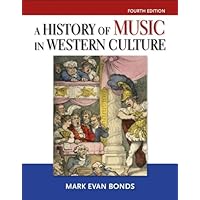 History of Music in Western Culture, A, Plus MyLab Search - Access Card Package (4th Edition) History of Music in Western Culture, A, Plus MyLab Search - Access Card Package (4th Edition) Hardcover