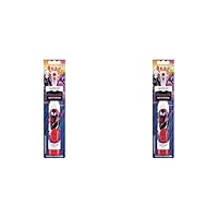 Arm & Hammer Kid’s Spinbrush Spiderman Powered Toothbrush, 1 Count (Pack of 2)