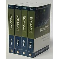 Romans (4 Volume Set)