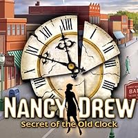 Nancy Drew: Secret of the Old Clock [Download]