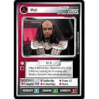 Decipher Star Trek CCG 1E The 2-Player Klingon Deck MOGH