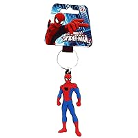Spider-Man - Marvel Comics - Soft Touch Bag Clip