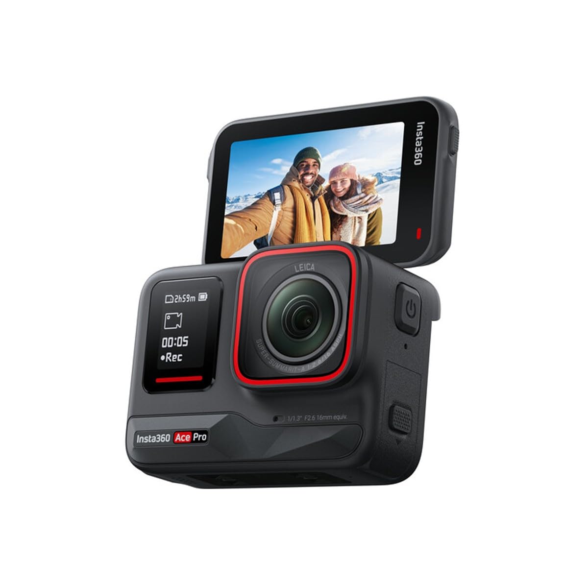 Insta360 Ace Pro - Waterproof Action Camera 1/1.3