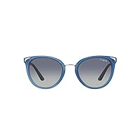 Vogue Eyewear Women's Vo5230s Butterfly Sunglasses