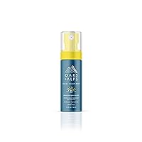 Oars + Alps Face and Scalp Mist SPF 35 Sunscreen, Protects from Blue Light, Summer Splash Scent, Water and Sweat Resistant, Travel Size, 1.5 Fl Oz