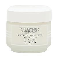 SISLEY Botanical Restorative Facial Cream with Shea Butter, 1.6-Ounce Jar (sisley-3473311218001)