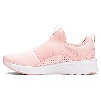 Puma Womens Softride Sophia Slip On Running Sneakers Shoes - Pink - Size 9.5 M