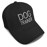 Speedy Pros Baseball Cap Dog Trainer People and Pets Embroidery Dad Hats for Men and Women