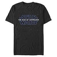STAR WARS Rise of Skywalker Ep9 Stars Men's Tops Short Sleeve Tee Shirt