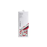 Cricut Joy Adhesive-Backed Deluxe Paper - DIY Craft Paper for Scrapbooking and other Art Projects - Kaleidoscope, 10 ct