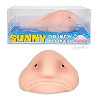 Sunny The Blobfish - Novelty Toy- Squishy Toy
