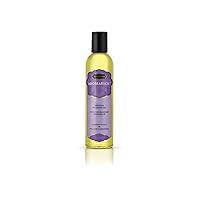KAMA SUTRA Aromatics Massage Oil Harmony Blend – 2 oz Rich Blend of Natural Essential Oils Coconut Oil Almond Oil - Date Night Couples Massage Full Body Massage Oil for Daily Use Body Care