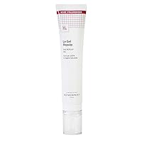 The Repulp Gel - Hyaluronic Acid Face Moisturizer - Plumping, Firming And Toning Effects For A Sculpted Finish - Deeply Hydrating, Anti-Aging Formula Delivers Noticeable Results - 1.3 Oz