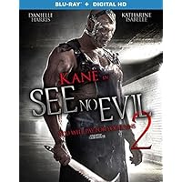 See No Evil 2 [Blu-ray + Digital HD] See No Evil 2 [Blu-ray + Digital HD] Blu-ray DVD