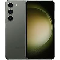 Samsung Galaxy S23 (5G) 256GB Single SIM Unlocked - Green (Renewed)