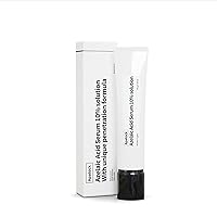 10% Azelaic Acid Serum Solution Apatock,Rosacea Treatment for Face,Dark Spot Remover,Redness Relief for Face，Natural Extracts Gently Acne Treating (1.4 oz（Pack of 1）)