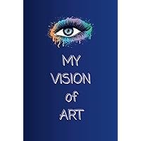 My Vision of Art: Pen and Pencil Art, Pencil Sketching, Creating Art, Drawing, Relaxing