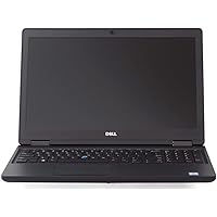 Dell Latitude 5590 15.6in Laptop, Core i7-8650U 1.9GHz, 16GB Ram, 256GB SSD, Webcam, Windows 11 Pro 64bit (Renewed)