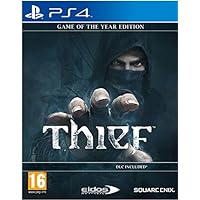THIEF GAME OF THE YEAR EDITION (PS4)